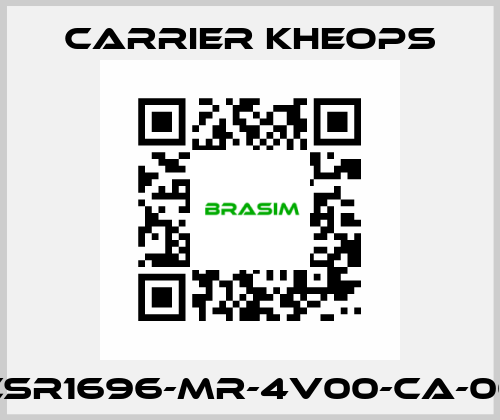 CSR1696-MR-4V00-CA-00 Carrier Kheops