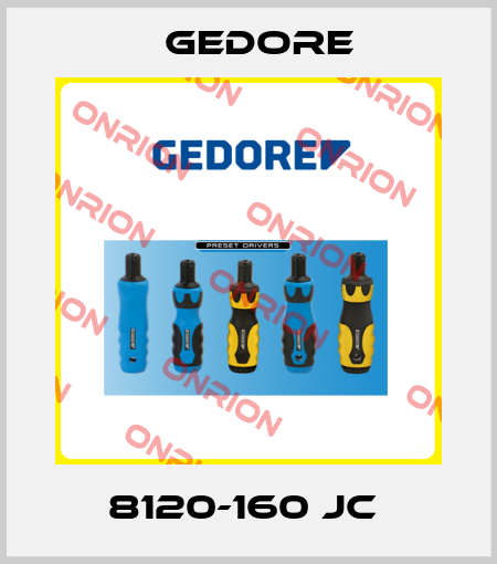 8120-160 JC  Gedore