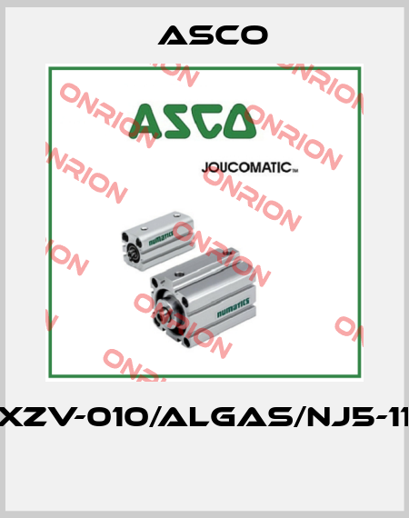 05-3182-XZV-010/ALGAS/NJ5-11-N-G/327  Asco