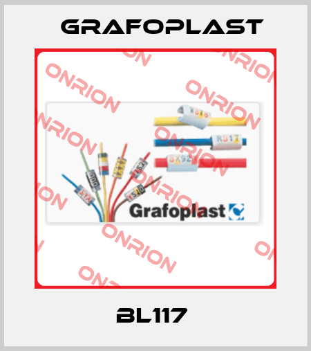 BL117  GRAFOPLAST