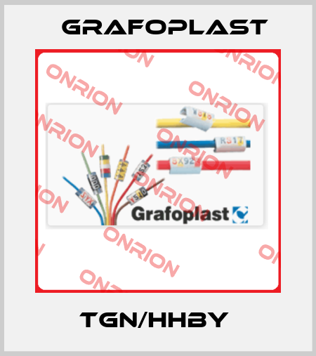 TGN/HHBY  GRAFOPLAST