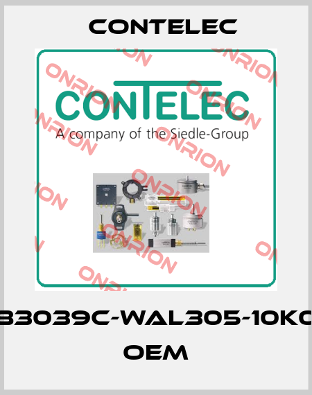 83039C-WAL305-10K0 OEM Contelec