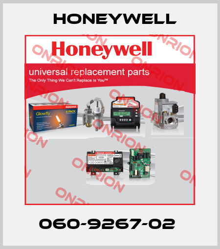 060-9267-02  Honeywell
