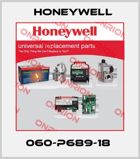 060-P689-18  Honeywell