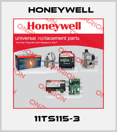 11TS115-3  Honeywell