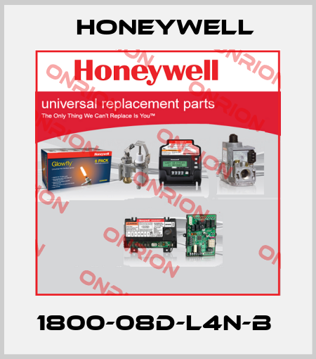 1800-08D-L4N-B  Honeywell