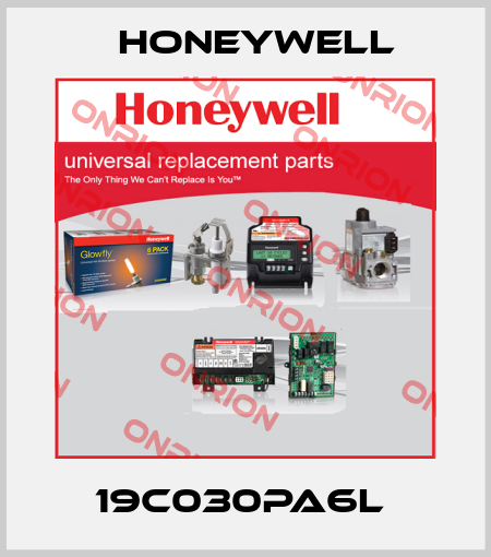 19C030PA6L  Honeywell