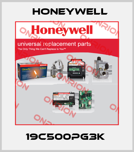 19C500PG3K  Honeywell
