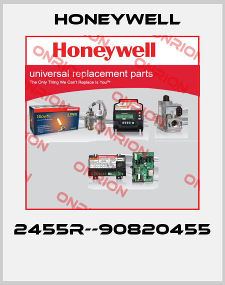 2455R--90820455  Honeywell