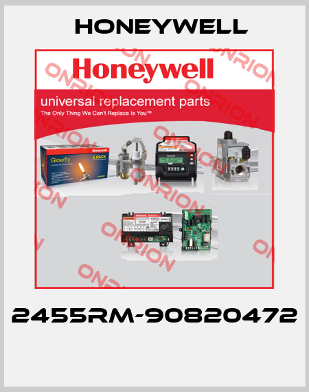 2455RM-90820472  Honeywell