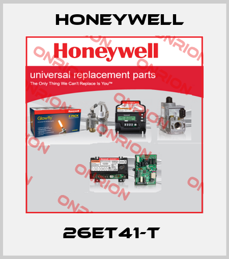 26ET41-T  Honeywell