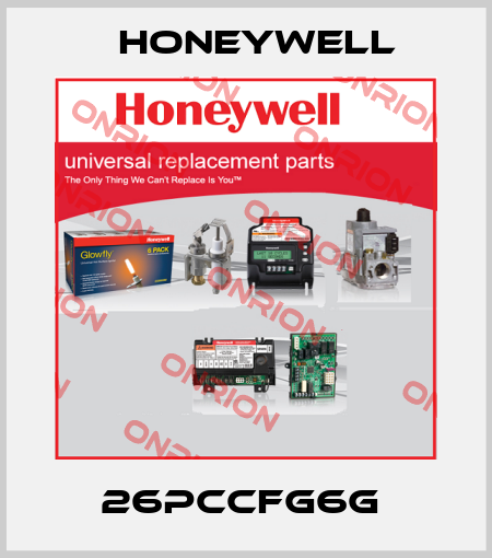 26PCCFG6G  Honeywell