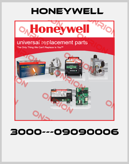 3000---09090006  Honeywell