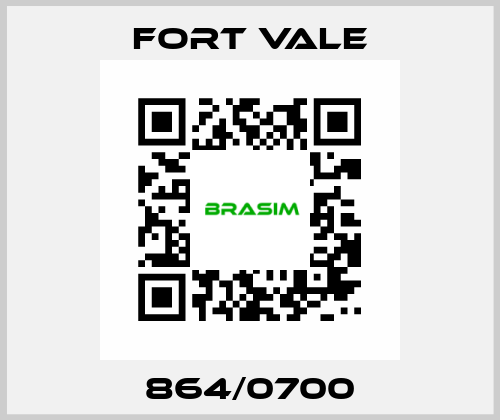 864/0700 Fort Vale