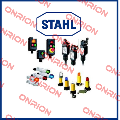 8703-PUSH BUTTON ASSEMBLY (OBSOLETE REPLACED BY 8602)  Stahl