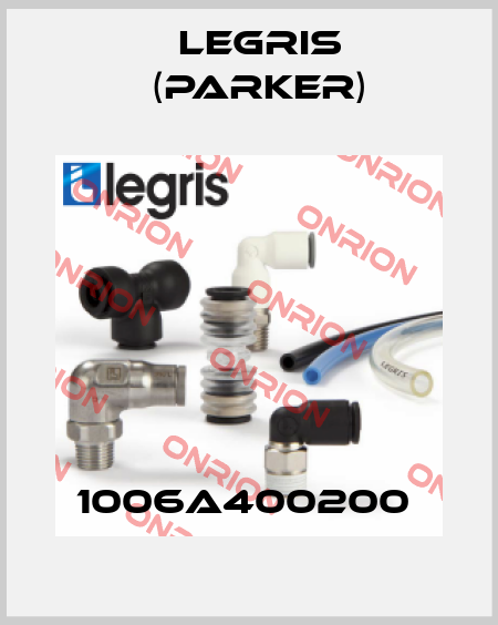 1006A400200  Legris (Parker)