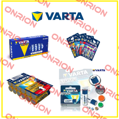 9 VOLT ALKALINE PIL  Varta