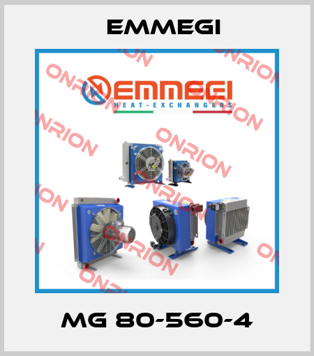 MG 80-560-4 Emmegi