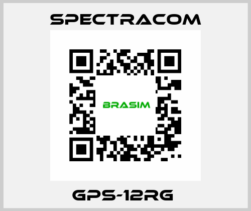 GPS-12RG  SPECTRACOM