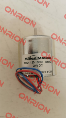 DC Motor CL40, 3 Watt (9904 120 16803)-big