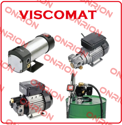  Piusi Viscomat 90 Oil Transfer Pump  Viscomat