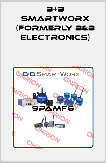 9PAMF6 B+B SmartWorx (formerly B&B Electronics)