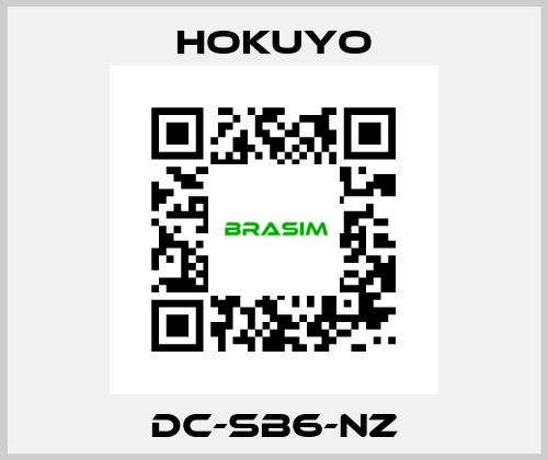 DC-SB6-NZ Hokuyo