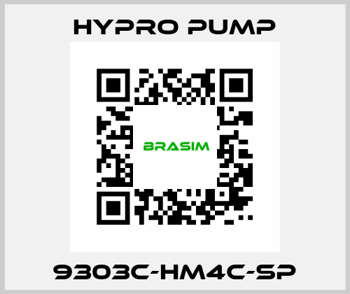 9303C-HM4C-SP Hypro Pump