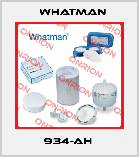 934-AH  Whatman