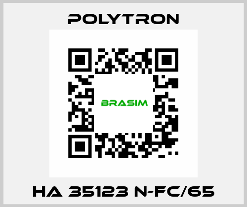 HA 35123 N-FC/65 Polytron