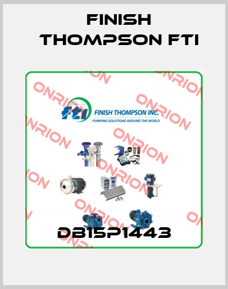 DB15P1443 Finish Thompson Fti