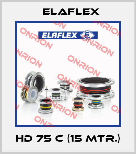 HD 75 C (15 mtr.) Elaflex