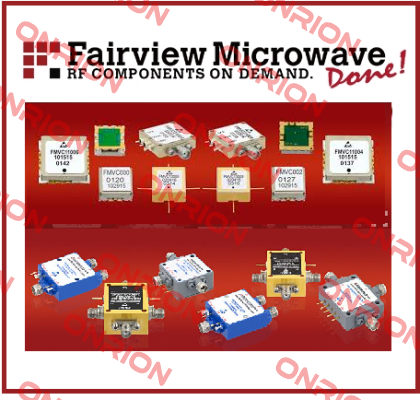 SM3230  Fairview Microwave