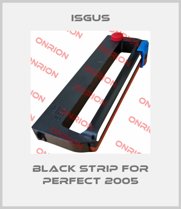 Black Strip For PERFECT 2005-big