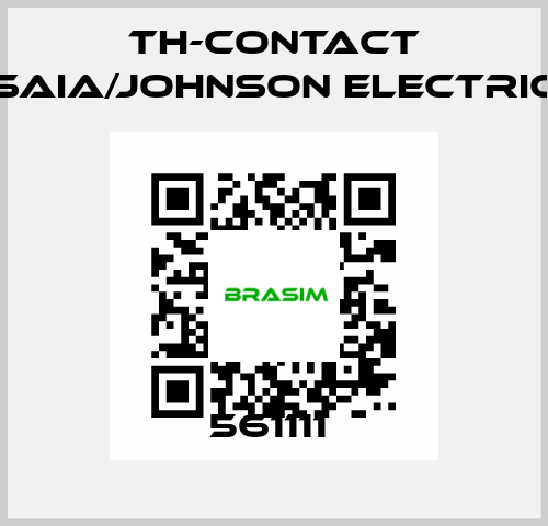 561111  TH-Contact (Saia/Johnson Electric)