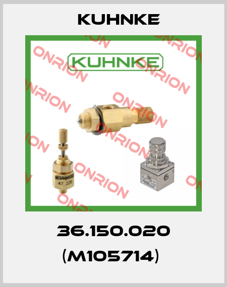 36.150.020 (M105714)  Kuhnke