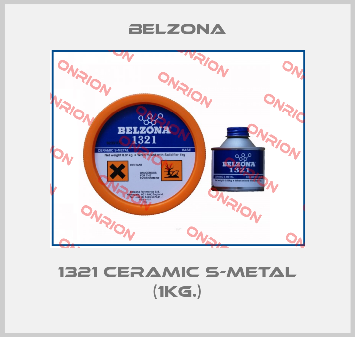 1321 Ceramic S-Metal (1kg.)-big