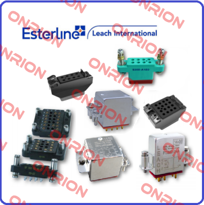 FC-400-1     Leach International - Esterline