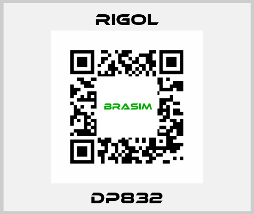 DP832 Rigol