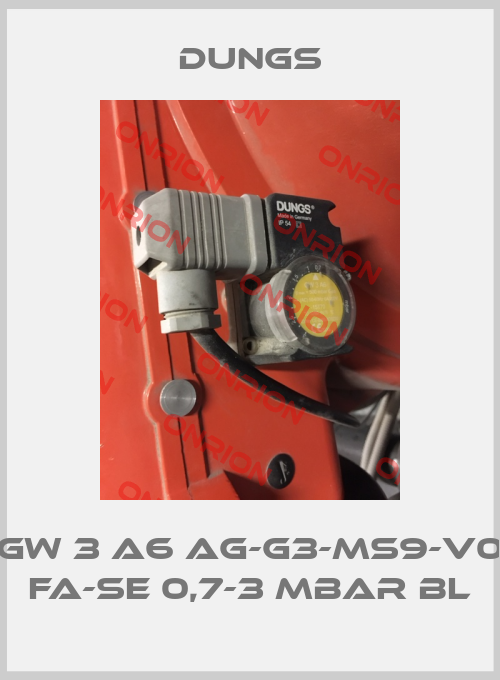 GW 3 A6 Ag-G3-MS9-V0 fa-se 0,7-3 mbar bl-big