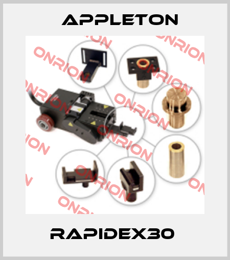 RAPIDEX30  Appleton