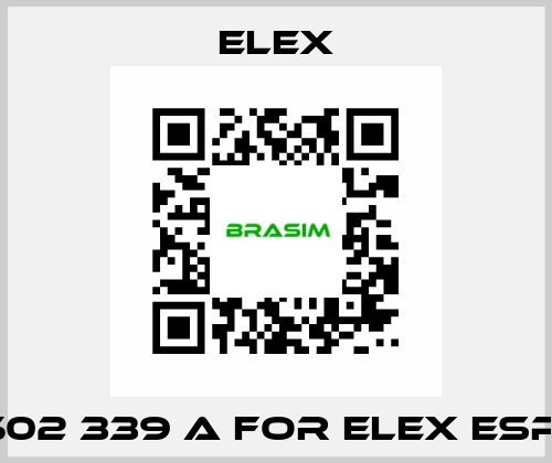 502 339 A FOR ELEX ESP  Elex