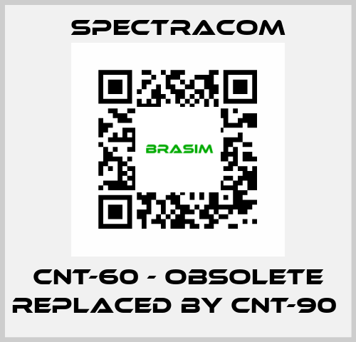 CNT-60 - obsolete replaced by CNT-90  SPECTRACOM