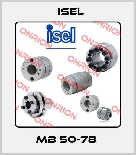 MB 50-78  ISEL