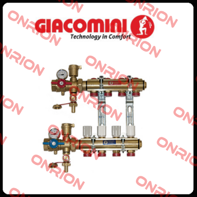 GE550Y125  Giacomini