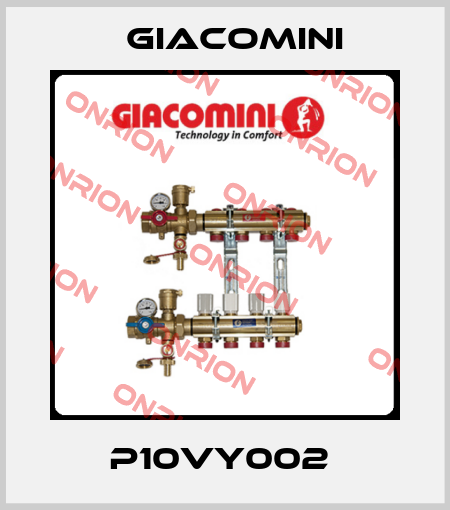 P10VY002  Giacomini