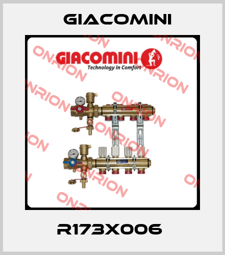 R173X006  Giacomini