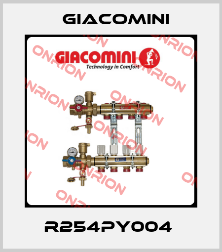 R254PY004  Giacomini