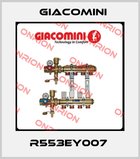 R553EY007  Giacomini