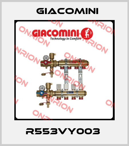 R553VY003  Giacomini